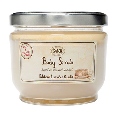 body scrub