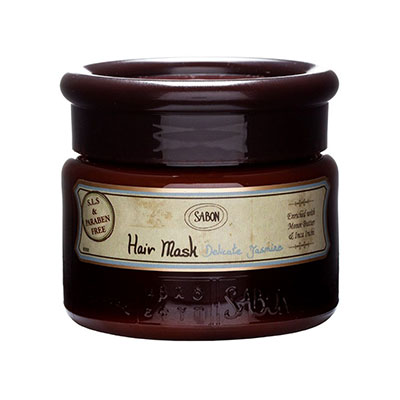 hair mask