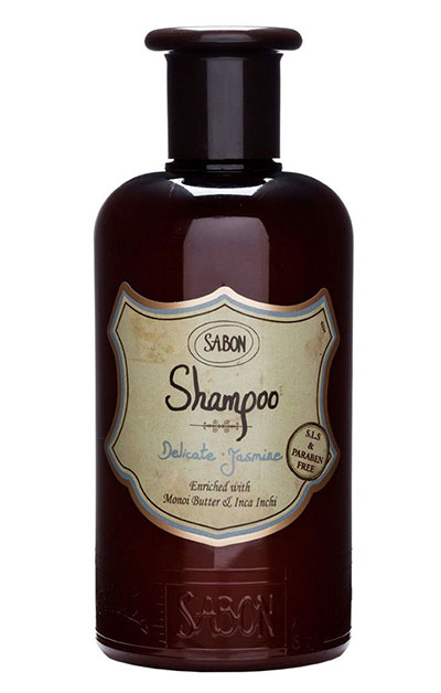 shampoo